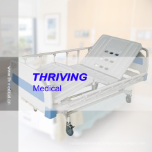 Dos funciones Cama de hospital manual (THR-MBFY)